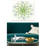 Wallity Set slika MDF2174718, 3 dijela | Eponuda.ba