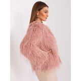 Wool Fashion Italia Jacket-AT-KR-2359.96P-dark pink | shoptok.hr