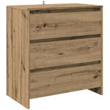  2-dijelni komoda boja hrast artisan konstruirano drvo | shoptok.hr