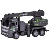  Građevinski automobil Crane Auto sa svjetlosnim efektima | shoptok.hr