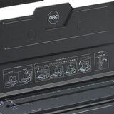 Gbc Aparat za špiralno vezavo multibind 320 pvc (2:1)+žična špirala(2:1)ib271076 PI013465271076 | Shoptok.si