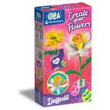 Clementoni Kreativni set Napravi cvijet Narcis Cijene