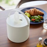 YAMAZAKI Kovinska škatla za robčke Tower – | Shoptok.si