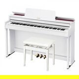 Casio Celviano AP550-WE (bijela boja) digitalni pianino | Eponuda.ba
