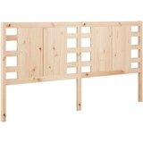  Uzglavlje 206 x 4 x 100 cm od masivne borovine | shoptok.hr