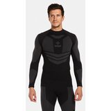 Kilpi Men's thermal underwear NATHAN-M Black | Shoptok.si