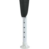 vidaXL Profesionalen vrtni šotor 4x6 m antraciten 90 g/m² | Shoptok.si