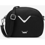 Vuch Crossbody torba Tayna Black, 15 x 19 cm Slike