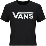 Vans FLYING V CREW SS TEE Crna Cijene