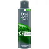 Dove Men+Care Advanced antiperspirant 72 ur Extra Fresh 150 ml