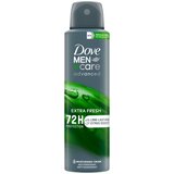 Dove Men+Care Advanced antiperspirant 72h Extra Fresh 150 ml | shoptok.hr