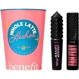 Benefit Whole Latte Lashes set maskar