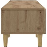 ormar 147 x 34,5 x 30 cm Hrast artisan Konstruirano drvo | shoptok.hr