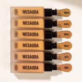 MESAUDA Chrono Flawless™ Foundation dolgoobstojni tekoči puder odtenek 13W 30 ml | Shoptok.si