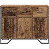  Kreveta s ladicama Staro drvo 97 x 32,5 x 74,5 cm | shoptok.hr