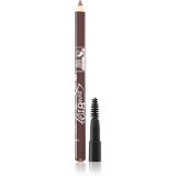 puroBIO cosmetics Eye & Eyebrow univerzalni svinčnik za oči in obrvi odtenek 07 Brown Taupe 1.3 g | Shoptok.si