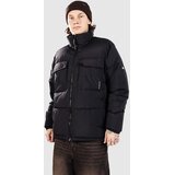Quiksilver Stay Puff Puffer Jakna black Cene