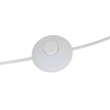 Atmosphera Podna lampa BLANCA 2xE27/25W/230V | Eponuda.com