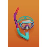 Bestway 24025 ljubičasti set za ronjenje | shoptok.hr