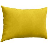  Jastučići za sofu 2 pcs Žuta 60 x 40 cm Kordura tekstil | shoptok.hr