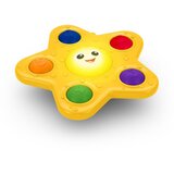 BABY EINSTEIN Pop & Glow Starfish aktivnostna igrača 6 m+ 1 kos Cene