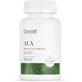 OSTROVIT Alfa-lipoinska kiselina ALA Vege, 90 tableta Cene