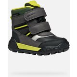 Geox Boys First Steps Trekkyup ABX Black - Boys | Shoptok.si