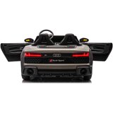  Licencirani auto na akumulator Audi Spyder R8 LIFT STRONG - dvosjed - sivi | shoptok.hr