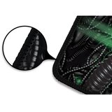Connect IT CMP-1100-SM - Podloga za miš 32x24,5 cm crna/zelena | Eponuda.com