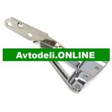 VW Tečaj, pokrov motorja FABIA, levo | Shoptok.si