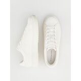 Reserved - Tenisice od umjetne kože - bijela | shoptok.hr