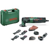 Bosch višenamenski alat pmf 250 ces set - renovator + set alata (0603102101) cene