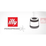 Illy Y3.3 - crni aparat za espresso kafu | ePonuda.com