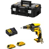 Dewalt Akumulatorski šauber bez četkica 18V 2x2 Ah DCF620D2 | ePonuda.com