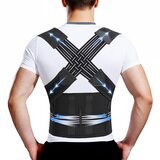 BRACETOP XL nastavljiv korektor drže za hrbet Cene