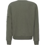Alpha Industries Muški duks, Maslinasti | ePonuda.com