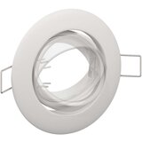  Svjetla Set od 12 Bijela Plastika 9 cm | shoptok.hr