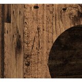  Kreveta Staro drvo 40 x 35 x 100.5 cm Konstruirano drvo | shoptok.hr