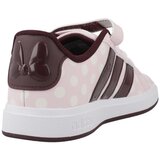Adidas Patike za devojčice Grand Court Minnie EL K, JR8133, Roze | ePonuda.com