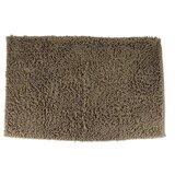  Kopalniška preproga Mikrofiber Tendence (Do x Š: 50 x 80 cm, Bež) Cene