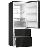 Haier kombinirani hladnjak HTW7720DNGB | shoptok.hr
