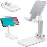 PVC stojalo za tablico ali telefon - univerzalno držalo AKCIJA Cene