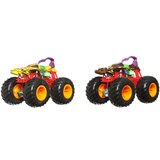 Hot Wheels Monster Trucks Barvni Spreminjevalci - Scorpedo | Shoptok.si