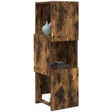  Kotna omarica Bela 30,5x30x95cm Konstruiran les, (5000113241) | Shoptok.si