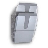 Durable Stojalo Flexiplus 2 A4, pokončno | Shoptok.si