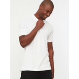 Trendyol Muška polo majica, Bela