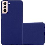 Cadorabo Case, združljiv s Samsungom v Frost Tarmno Blue - zaščitni pokrov iz fleksibilnega silikona TPU, (20592143) Cene