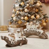 XMAS OKRASNA PTICA Slike