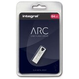 Integral ARC 64GB USB2.0 spominski ključek Cene