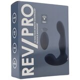 REV Stimulator Prostate -pro 10 Function Black | Shoptok.si